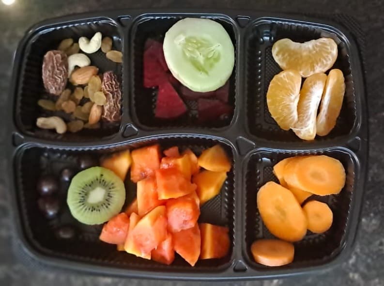 Classic Fruitze Dabba bowl